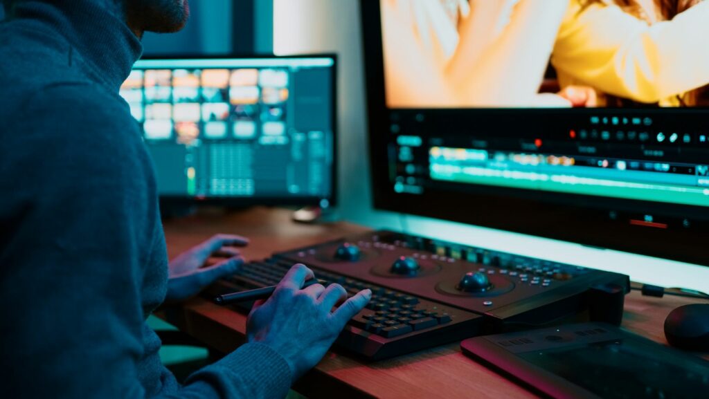 video editing jobs nyc