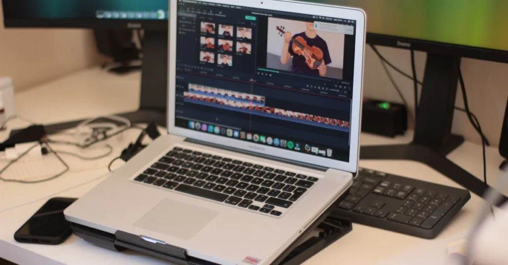 best macbook pro for video editing